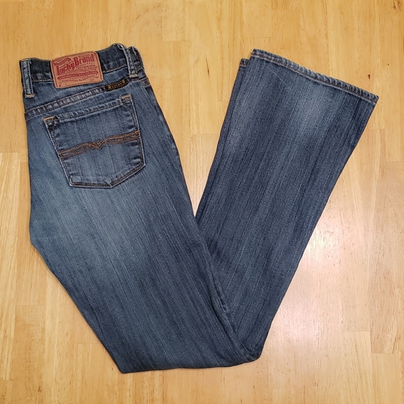 Lucky Brand Denim - Lucky Brand Charlie Baby Boot Jeans